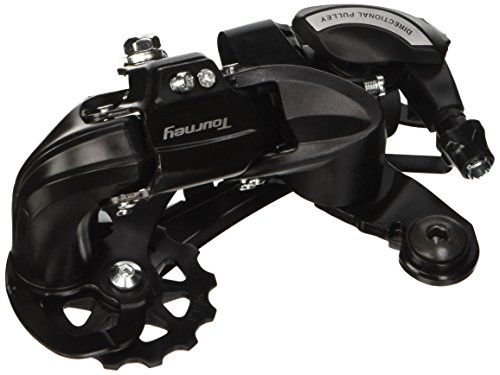 SHIMANO Cambio Tras. 6/7v RD-TY500 Tourney Anc.Dir.