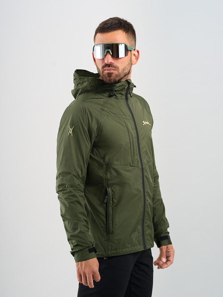 CHAQUETA IMPERMEABLE ALL TERRAIN