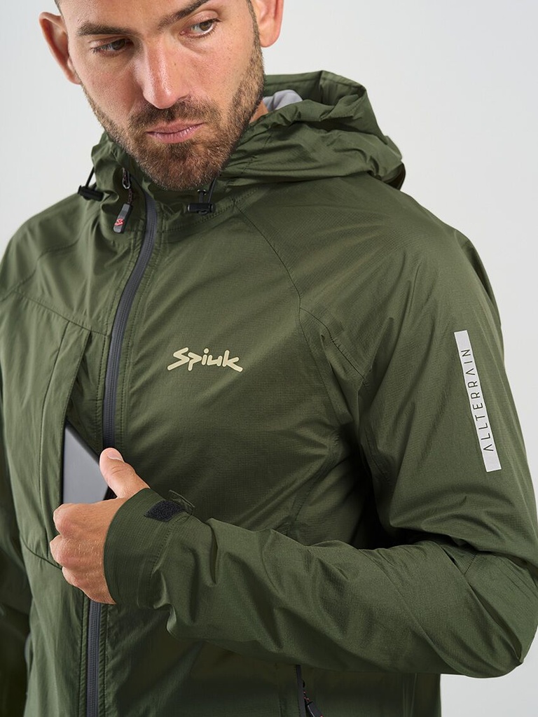 CHAQUETA IMPERMEABLE ALL TERRAIN