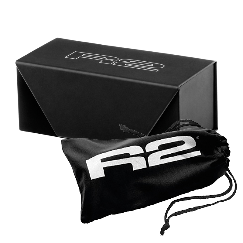 GAFA R2 "FLUKE" NEGRO MATE