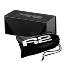 GAFA R2 "FLUKE" NEGRO MATE