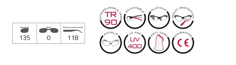 GAFA R2 "FLUKE" AZUL OSCURO MATE