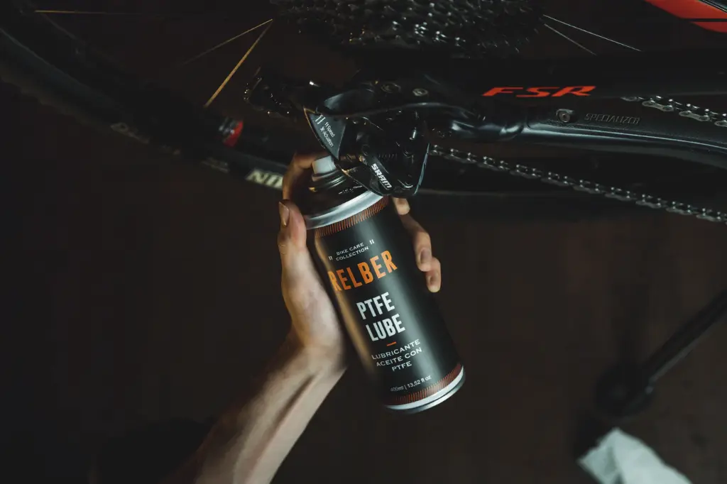  RELBER LUBRICANTE PTFE AER