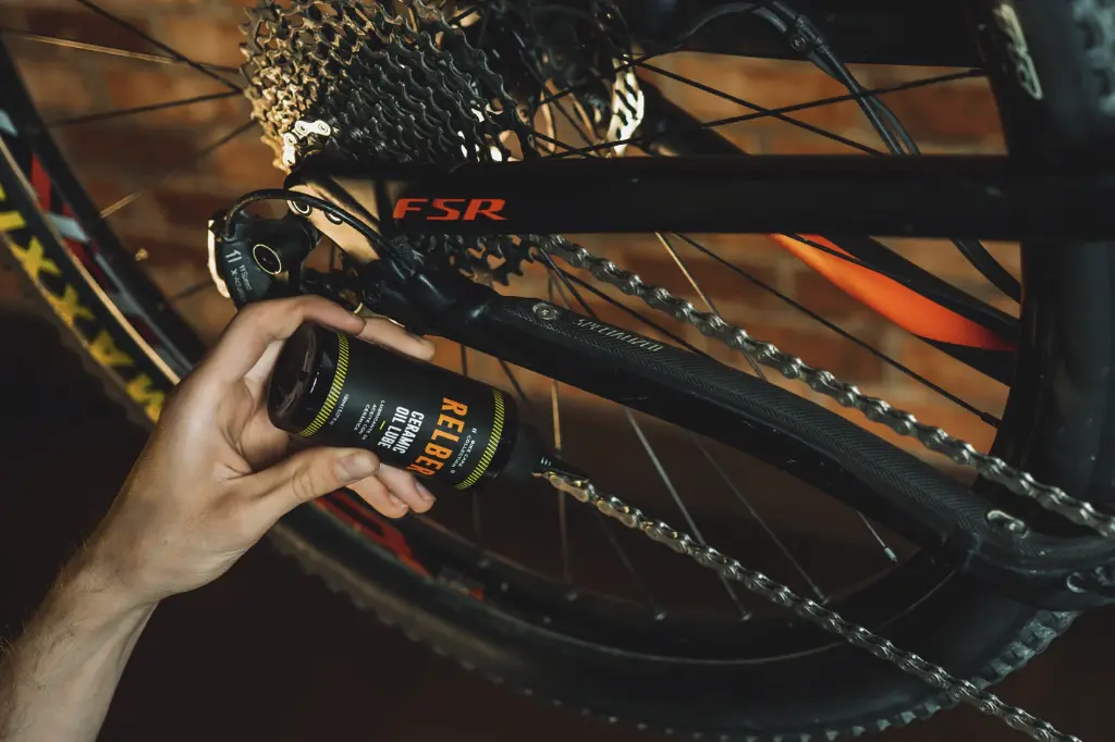 RELBER LUBRICANTE ACEITE CERAMICA 150ml