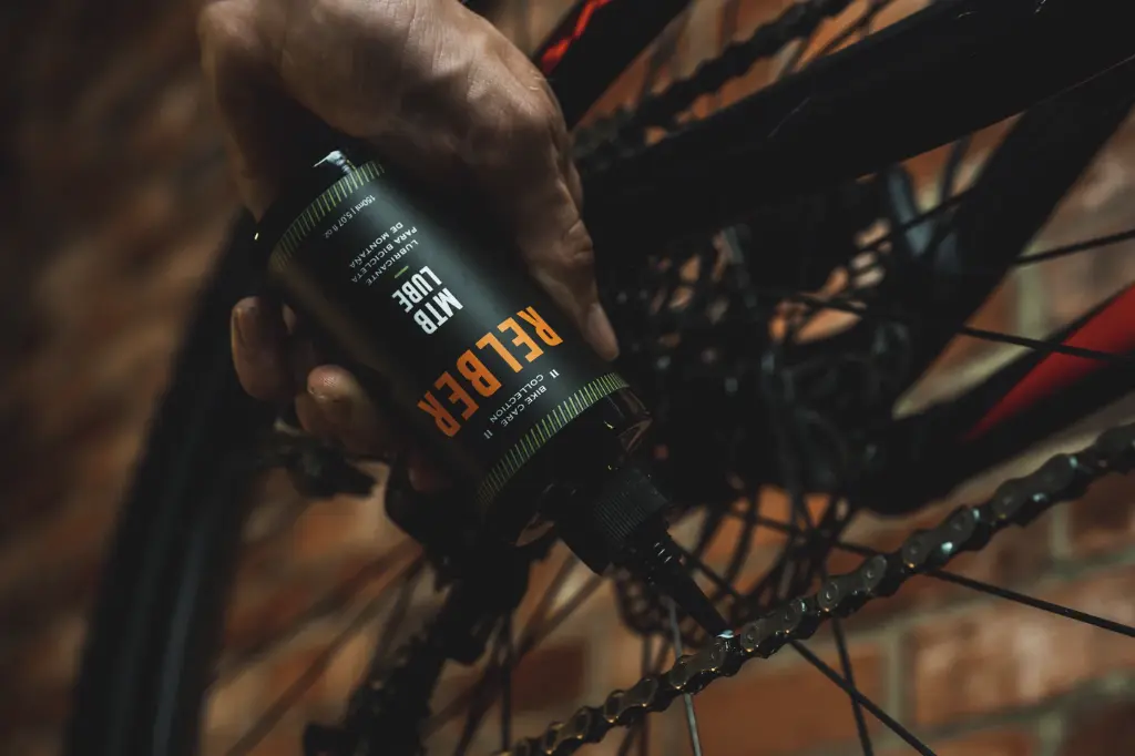 RELBER LUBRICANTE MTB  LUBE 150ml 