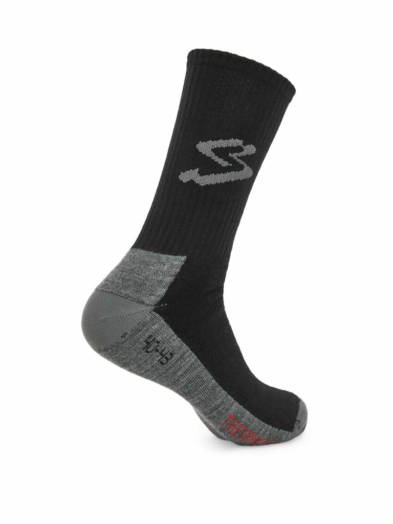 CALCETIN TOP TEN WINTER LARGO UNISEX NEGRO