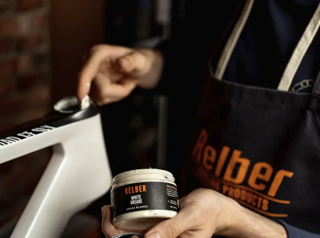 RELBER GRASA BLANCA - LITIO 150ml 