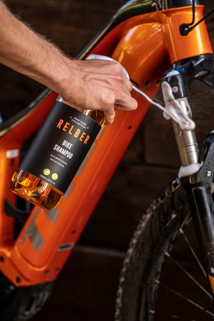  BIKE SHAMPOO 1L 