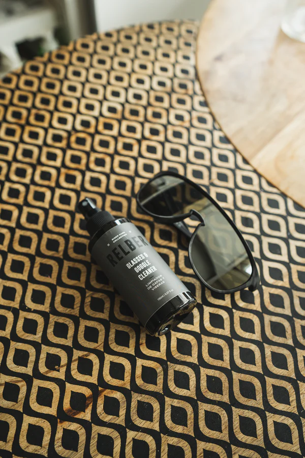 RELBER LIMPIADOR DE GAFAS Y VISERAS
150ML