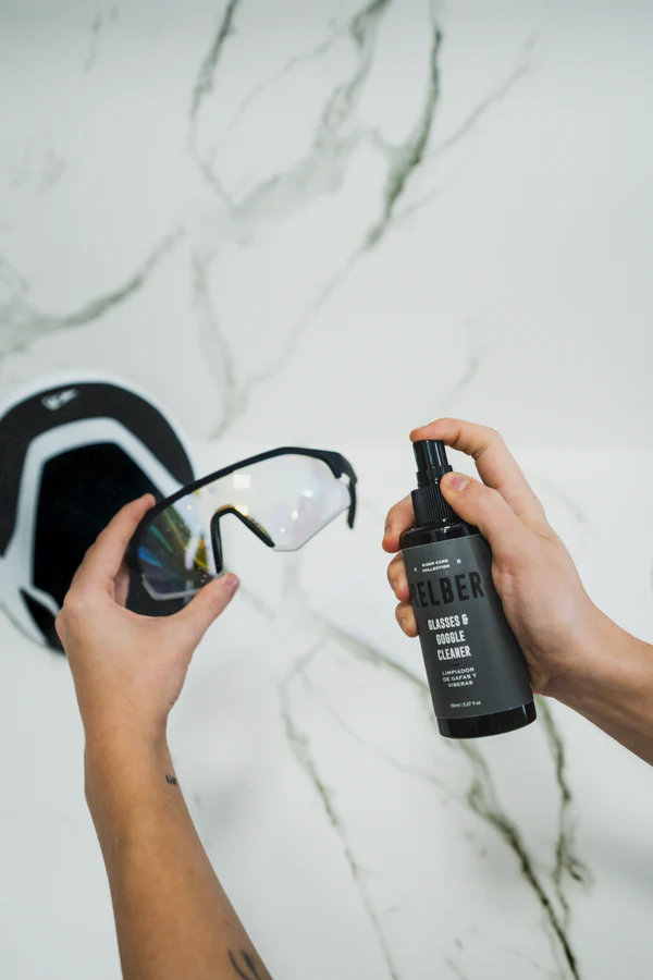 RELBER LIMPIADOR DE GAFAS Y VISERAS
150ML