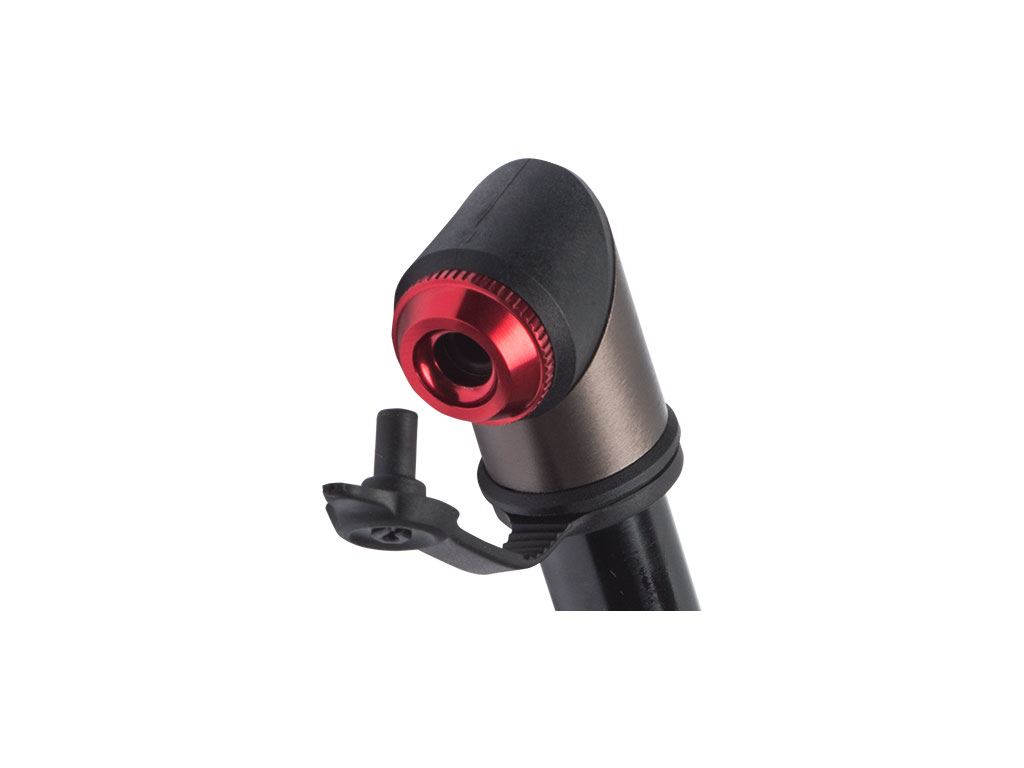  BLACKBURN AIR STICK SL DARK GREY/RED