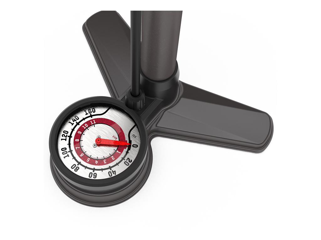 BLACKBURN AIRTOWER 6 SILVER