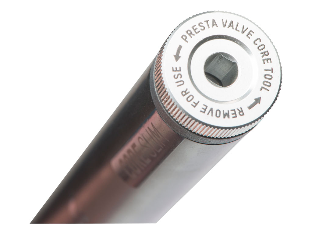 BLACKBURN CORE SLIM SILVER