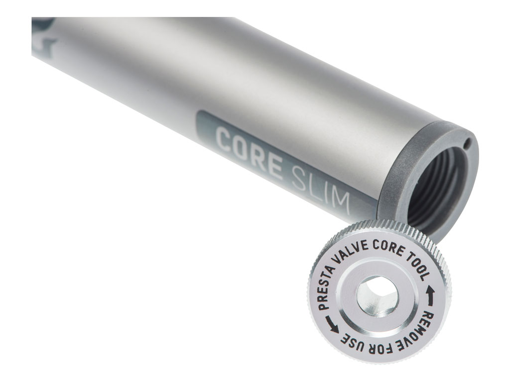 BLACKBURN CORE SLIM SILVER