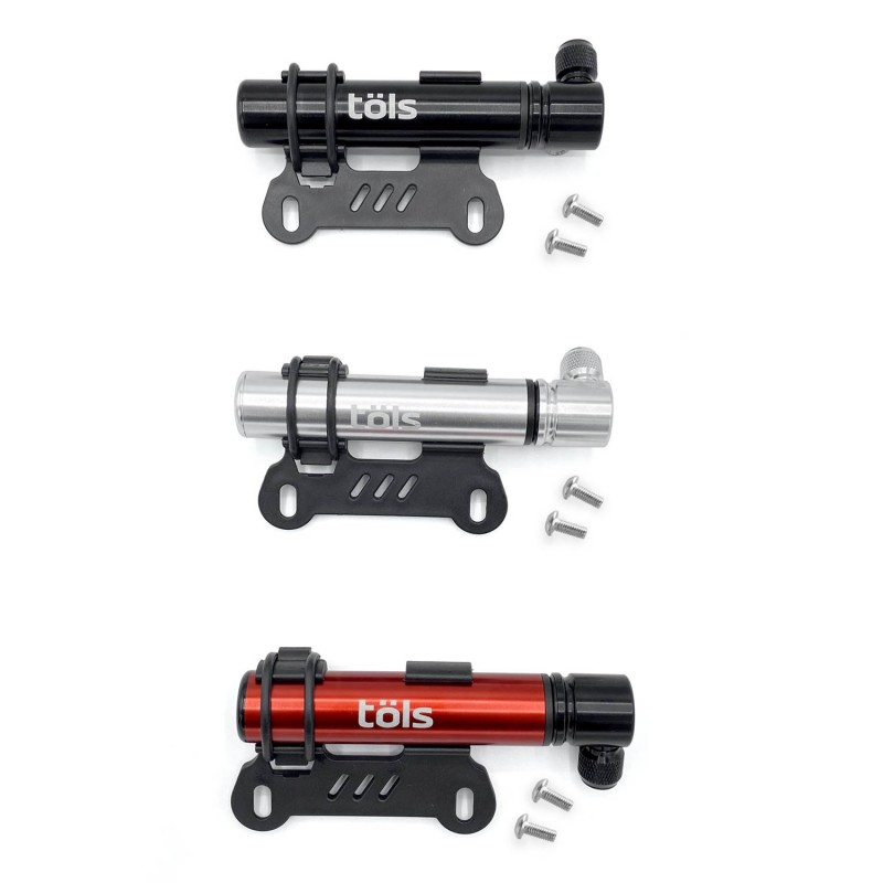  TÖLS AINA HAND PUMP SILVER 