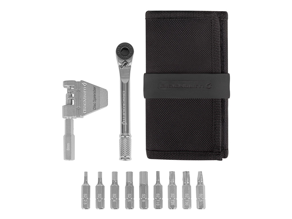  BLACKBURN BIG SWITCH RATCHET MULTITOOL