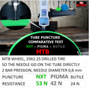 33144 - CAMARA "NXT" SUPERLIGERA 29" 2,0-2,60 FV