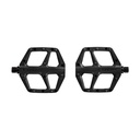PEDALES TRAIL FUSION BLACK