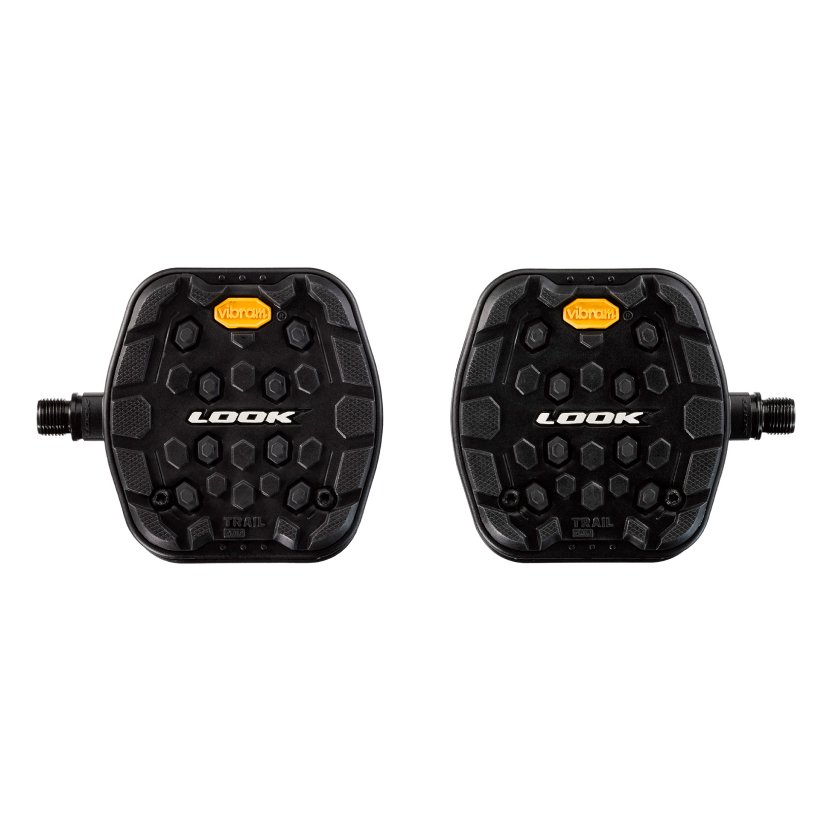 PEDALES TRAIL GRIP BLACK