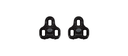CALAS (JG) LOOK KEO CLEAT NEGRA