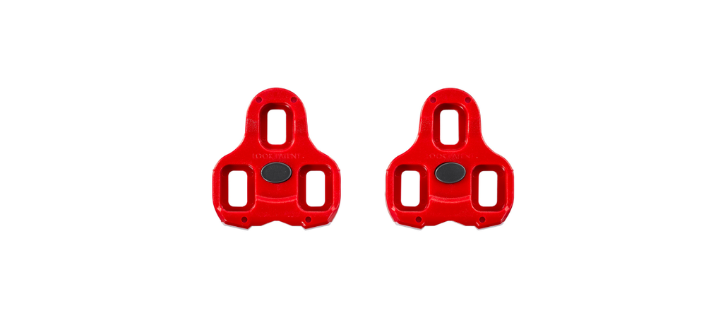 CALAS (JG) LOOK KEO CLEAT ROJAS