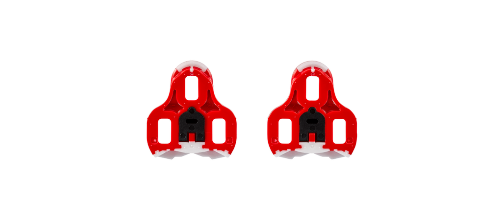CALAS (JG) LOOK KEO CLEAT ROJAS