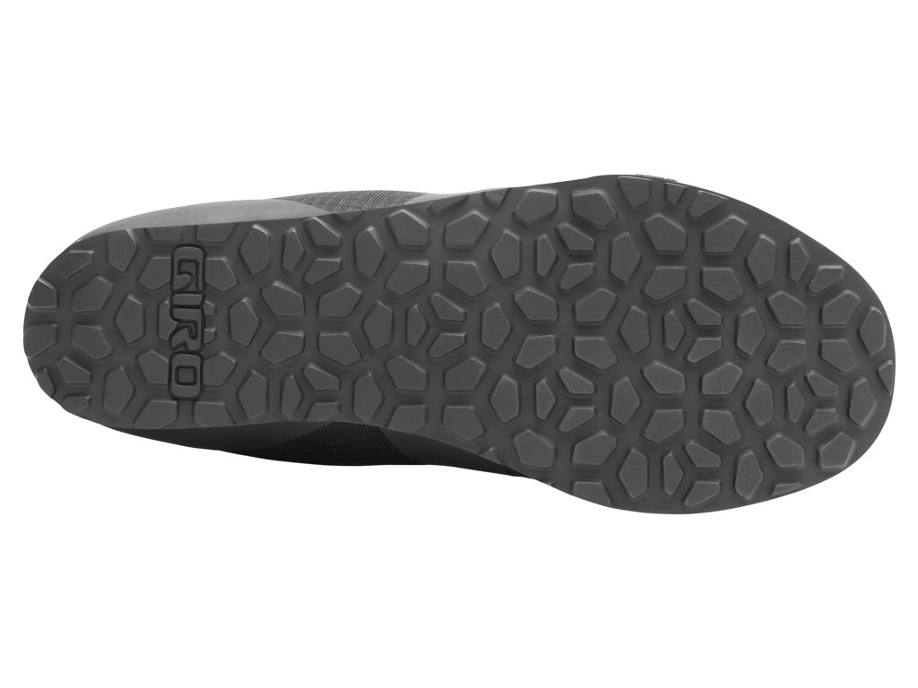 TRACKER FASTLACE BLACK/BRIGHT RED