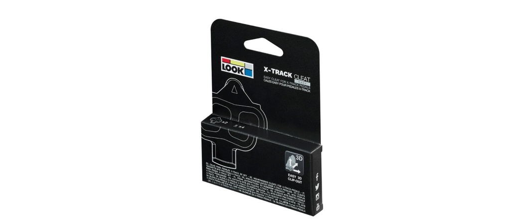 CALAS (JG) LOOK X-TRACK EASY SPD