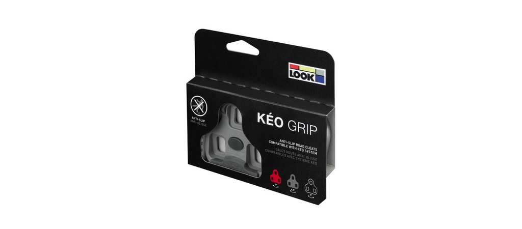 CALAS KEO GRIP (GRISES)