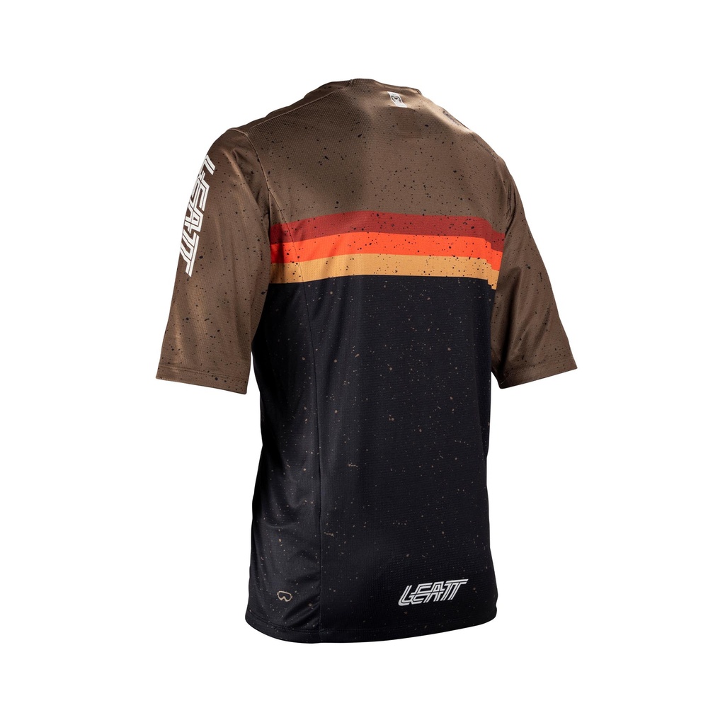 Camiseta MTB Enduro 3.0 Negro