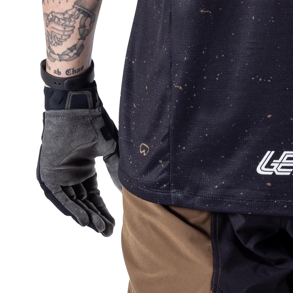 Camiseta MTB Enduro 3.0 Negro
