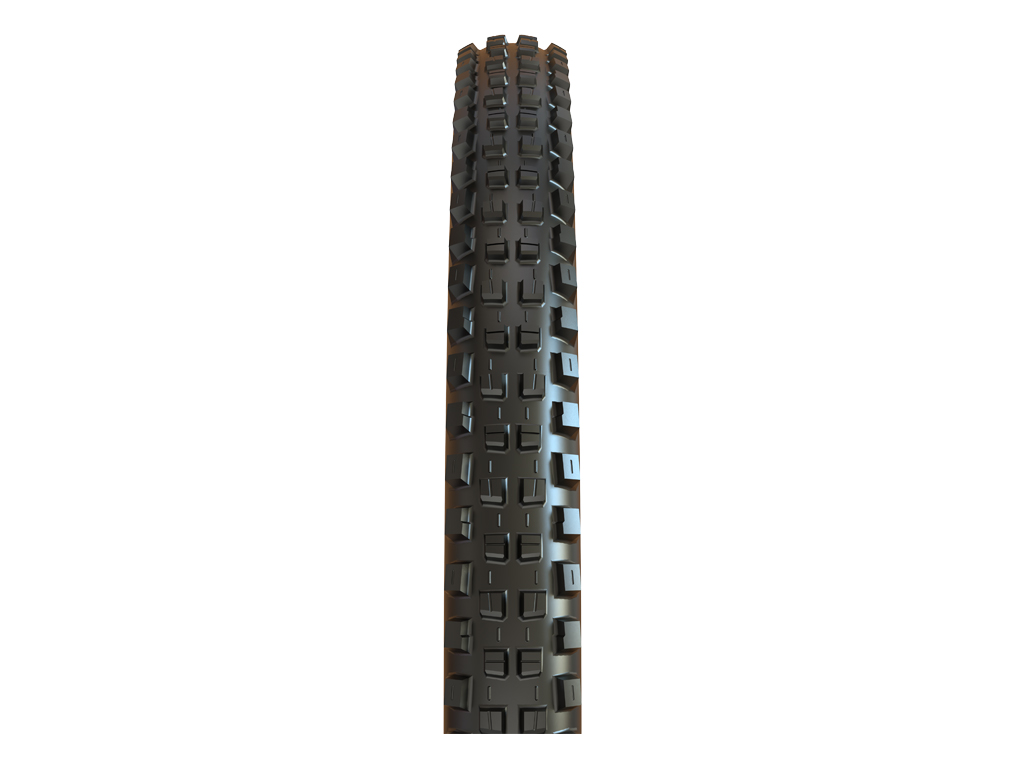 MAXXIS HIGH ROLLER GEN3 DOWNHILL 29X2.40 2X60 TPI FOLDABLE 3CG/DH/TR