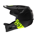 Casco MTB Gravity 1.0 Jr V25 Negro