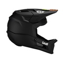 Casco MTB Gravity 1.0 Jr V25 Negro
