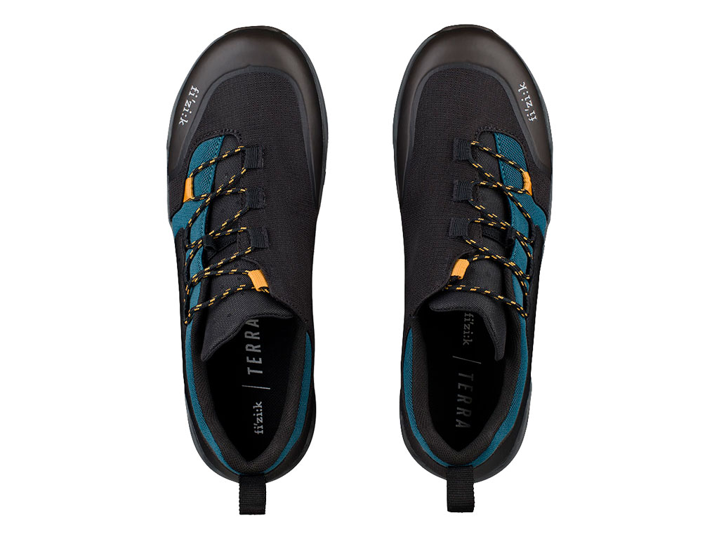 TERRA X2 ERGOLACE BLUE/BLACK