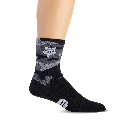 FOX Calcetines Ranger 6"Negro Camuflaje