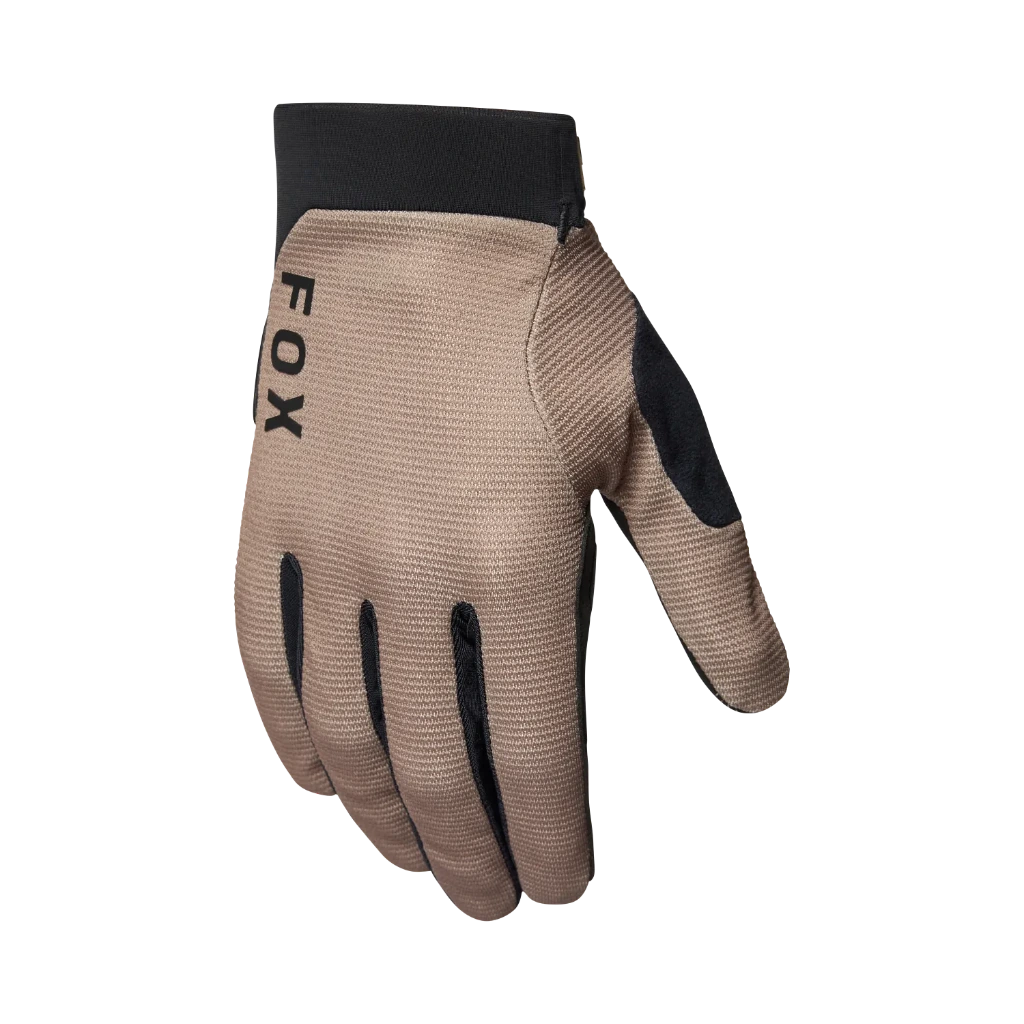 [33607-512S] FOX Guantes de gel Ranger Marrón nuez moscada (S)