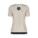 FOX Camiseta Ranger Fox Head MUJER Blanco Tiza