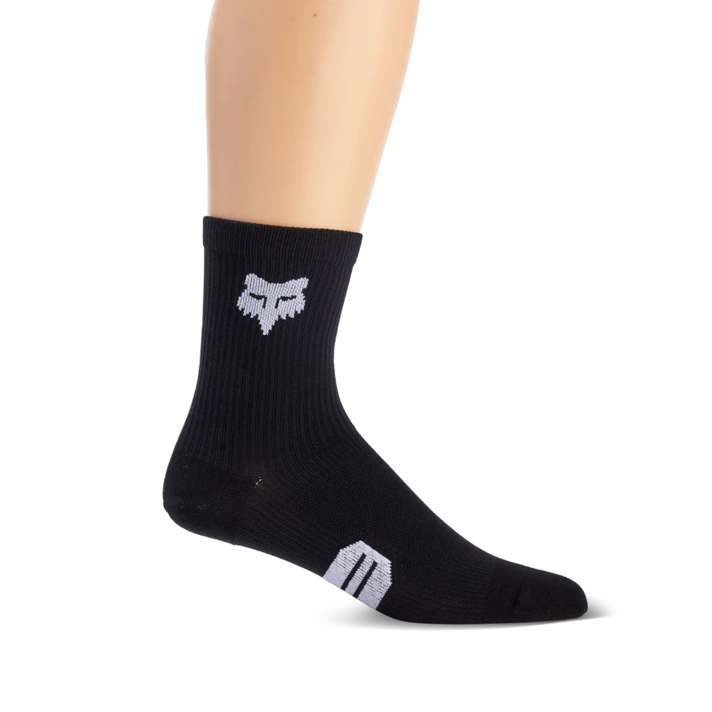 FOX Calcetines Ranger 6"Negro