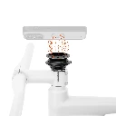 Fidlock VACUUM TAPA POTENCIA BASE BLACK