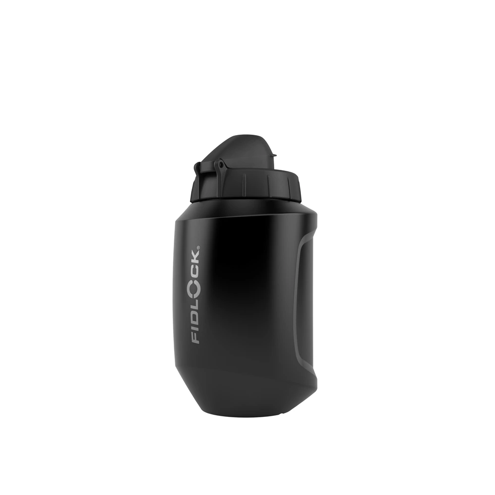 [09742BLK] Fidlock Bidón TWIST SINGLE Bottle 550 Compact  NEGRO (NO INCLUYE BASE)