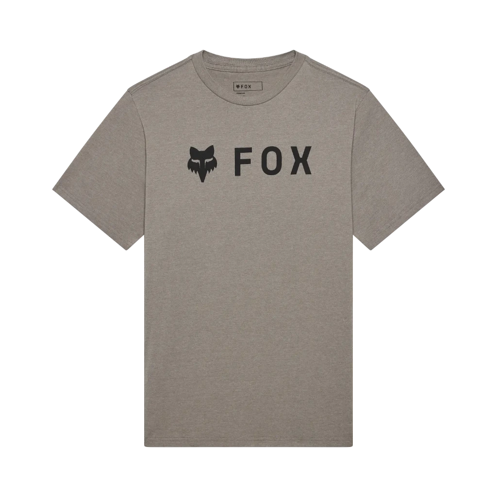 FOX Camiseta Absolute 195 Original Gris Grafito