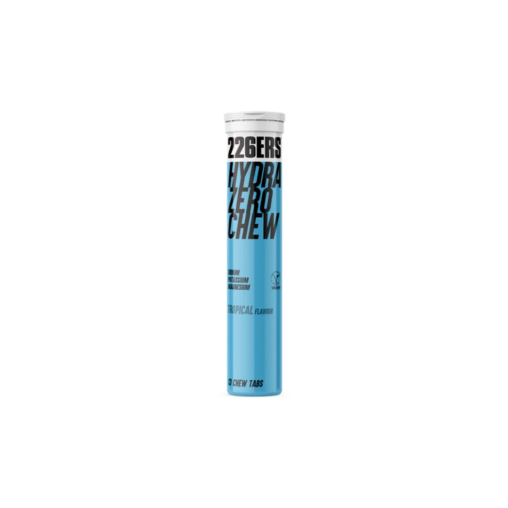 226ers HYDRAZERO CHEW SALTS 13 Tabs TROPICAL