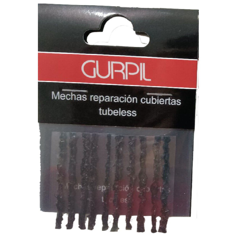 KIT 10 MECHAS PARA TUBELESS 3,5MM