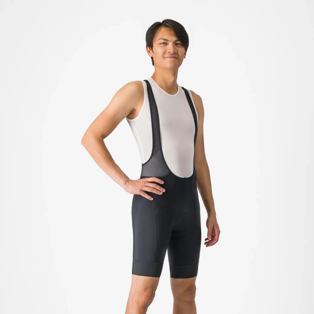 CASTELLI  Culotte Entrata 2 Negro