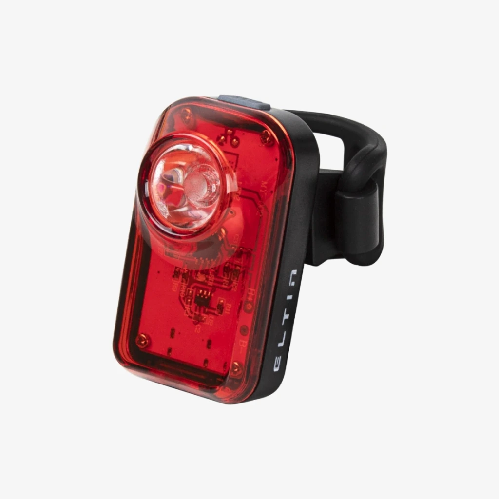 [E12068] ELTIN  Luz trasera bicicleta Explorer 70 Lúmenes