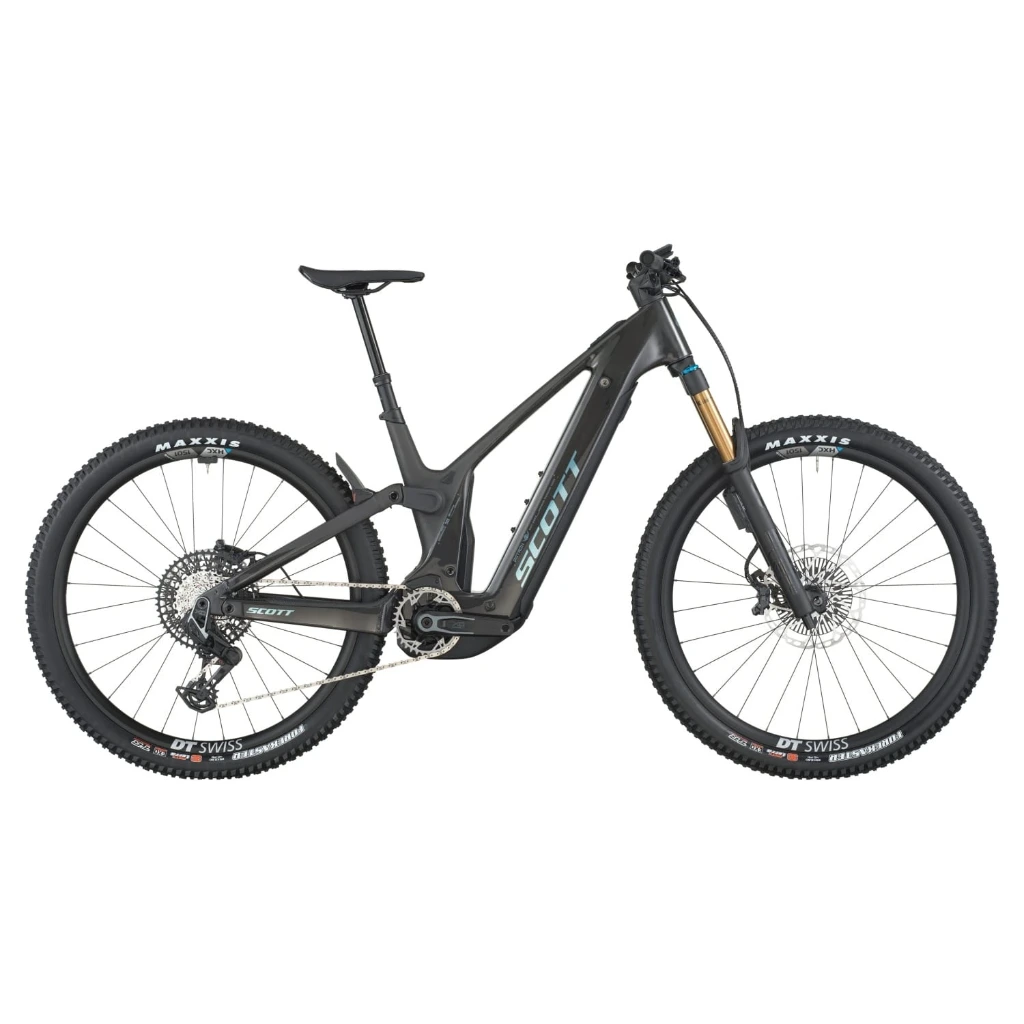 SCOTT PATRON 900 Ultimate Carbon Black  (2026) (S)