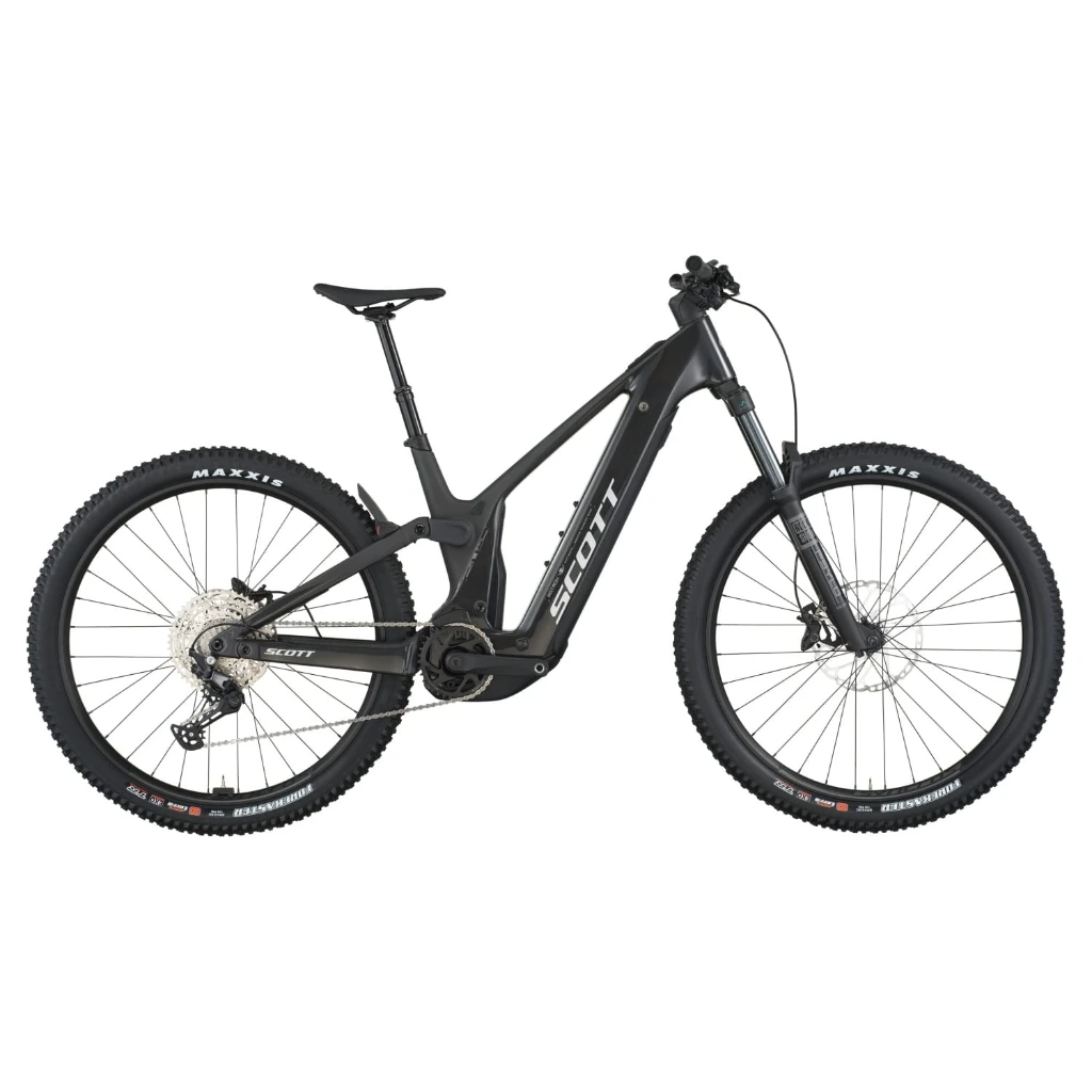 SCOTT PATRON 920 Carbon Black  (2026) (S)