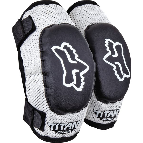 FOX Coderas Infantiles Titan Peewee - S/M