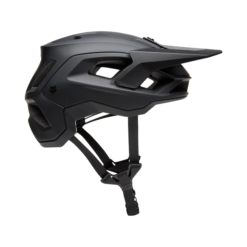 [33497-001M] FOX Casco Speedframe Solid Negro (M)